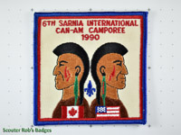 1990 Sarnia International Camporee